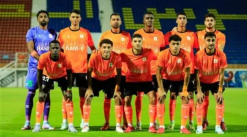 فاركو يقلب الطاولة ويتغلب على المقاولون 3-2 في كأس عاصمة مصر